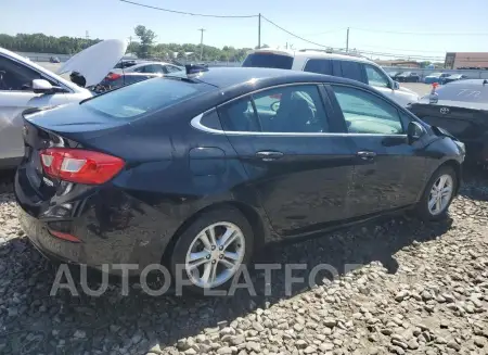 CHEVROLET CRUZE LT 2017 vin 1G1BE5SM1H7166756 from auto auction Copart