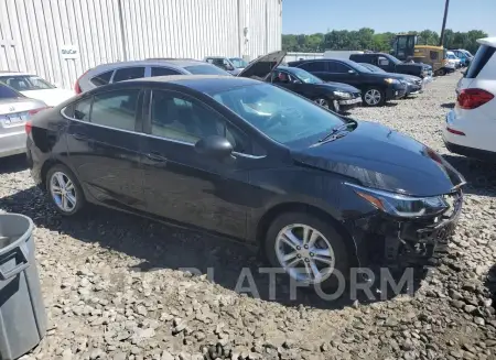 CHEVROLET CRUZE LT 2017 vin 1G1BE5SM1H7166756 from auto auction Copart