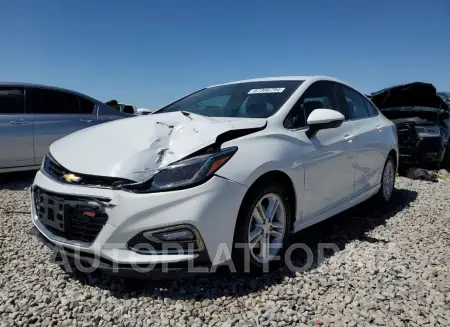 Chevrolet Cruze 2018 2018 vin 1G1BE5SM1J7244006 from auto auction Copart