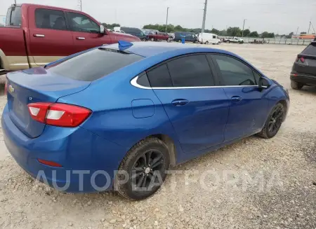 CHEVROLET CRUZE LT 2018 vin 1G1BE5SM2J7231782 from auto auction Copart