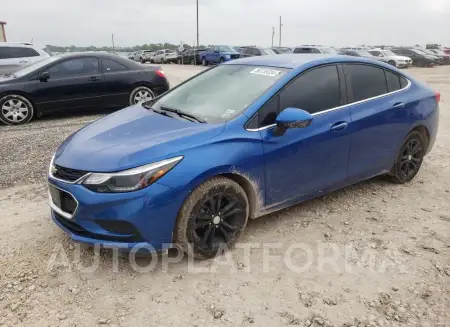 CHEVROLET CRUZE LT 2018 vin 1G1BE5SM2J7231782 from auto auction Copart