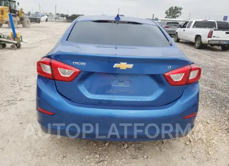 CHEVROLET CRUZE LT 2018 vin 1G1BE5SM2J7231782 from auto auction Copart