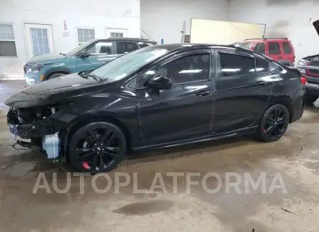 Chevrolet Cruze 2018 2018 vin 1G1BE5SM8J7104812 from auto auction Copart