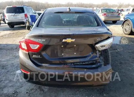 CHEVROLET CRUZE LT 2017 vin 1G1BE5SM9H7199908 from auto auction Copart