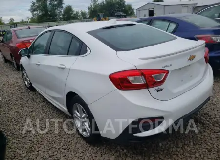 CHEVROLET CRUZE LT 2017 vin 1G1BE5SMXH7264975 from auto auction Copart