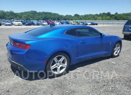 CHEVROLET CAMARO LT 2017 vin 1G1FB1RS0H0153321 from auto auction Copart