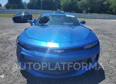 CHEVROLET CAMARO LT 2017 vin 1G1FB1RS0H0153321 from auto auction Copart