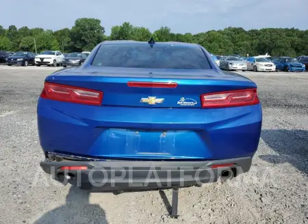 CHEVROLET CAMARO LT 2017 vin 1G1FB1RS0H0153321 from auto auction Copart