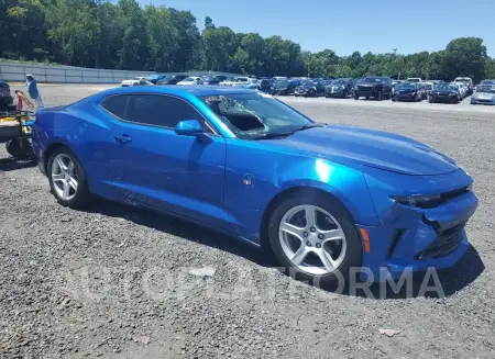 CHEVROLET CAMARO LT 2017 vin 1G1FB1RS0H0153321 from auto auction Copart