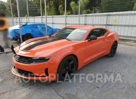 Chevrolet Camaro LS 2020 2020 vin 1G1FB1RS1L0130834 from auto auction Copart