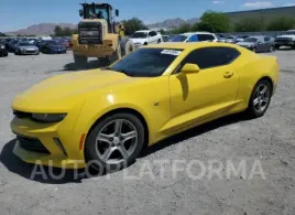 CHEVROLET CAMARO LT 2017 vin 1G1FB1RX3H0210915 from auto auction Copart