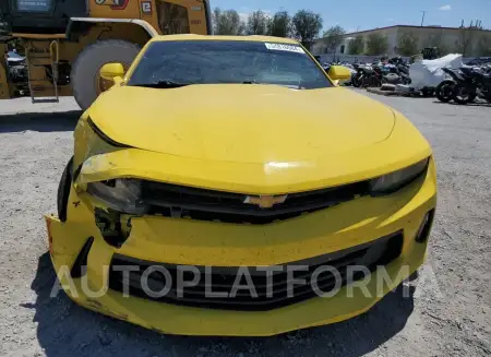 CHEVROLET CAMARO LT 2017 vin 1G1FB1RX3H0210915 from auto auction Copart