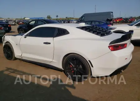 CHEVROLET CAMARO SS 2016 vin 1G1FE1R74G0169152 from auto auction Copart