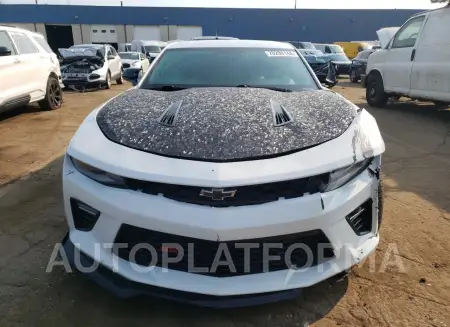 CHEVROLET CAMARO SS 2016 vin 1G1FE1R74G0169152 from auto auction Copart