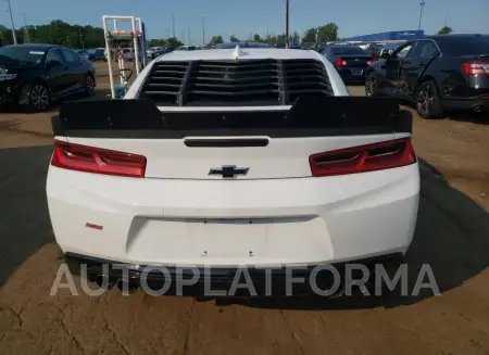 CHEVROLET CAMARO SS 2016 vin 1G1FE1R74G0169152 from auto auction Copart