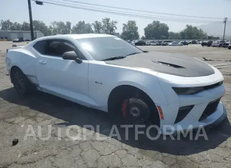 CHEVROLET CAMARO SS 2018 vin 1G1FE1R79J0123808 from auto auction Copart