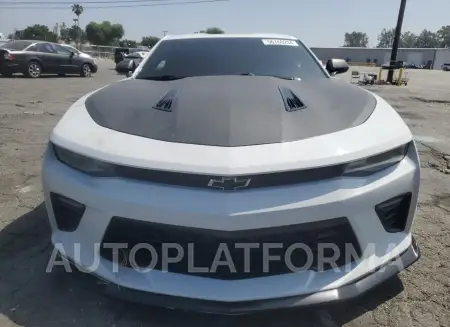 CHEVROLET CAMARO SS 2018 vin 1G1FE1R79J0123808 from auto auction Copart