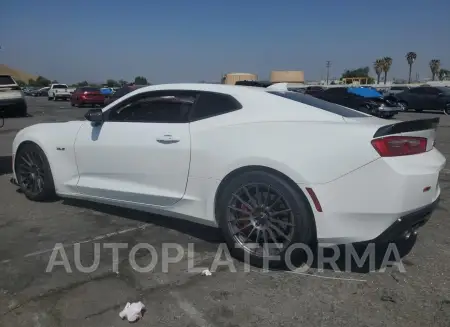 CHEVROLET CAMARO SS 2018 vin 1G1FE1R79J0123808 from auto auction Copart