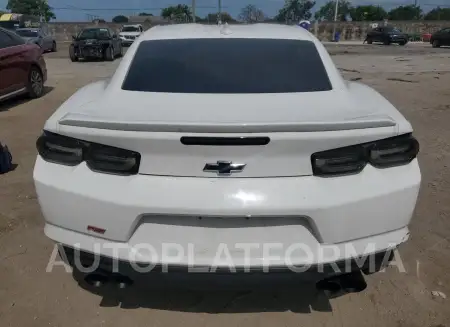 CHEVROLET CAMARO LT1 2022 vin 1G1FF1R72N0123037 from auto auction Copart