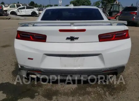 CHEVROLET CAMARO SS 2018 vin 1G1FF1R79J0116595 from auto auction Copart