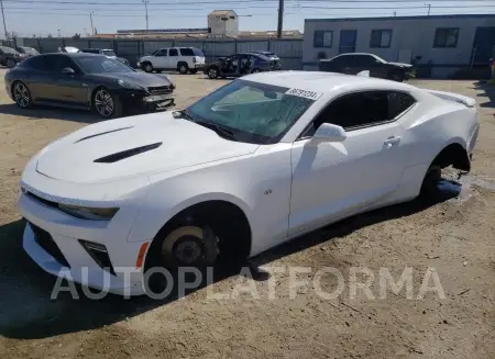 CHEVROLET CAMARO SS 2018 vin 1G1FF1R79J0116595 from auto auction Copart