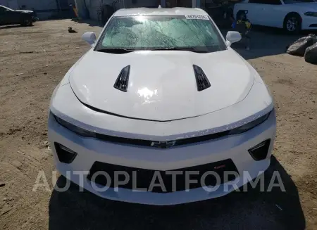 CHEVROLET CAMARO SS 2018 vin 1G1FF1R79J0116595 from auto auction Copart