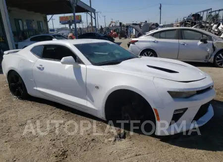 CHEVROLET CAMARO SS 2018 vin 1G1FF1R79J0116595 from auto auction Copart