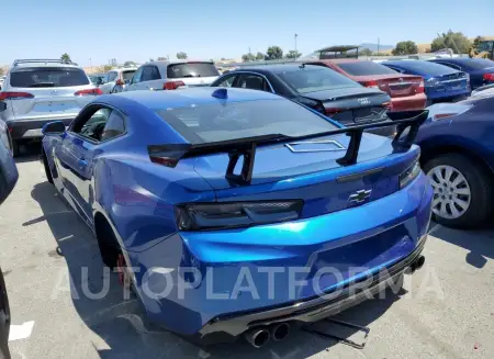 CHEVROLET CAMARO SS 2016 vin 1G1FG1R77G0169205 from auto auction Copart