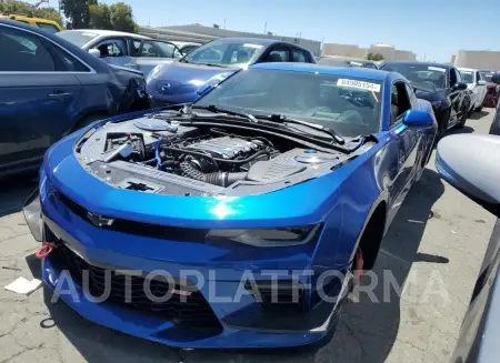 CHEVROLET CAMARO SS 2016 vin 1G1FG1R77G0169205 from auto auction Copart