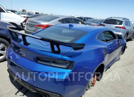 CHEVROLET CAMARO SS 2016 vin 1G1FG1R77G0169205 from auto auction Copart