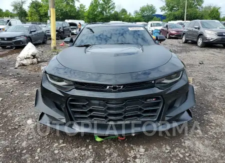 CHEVROLET CAMARO ZL1 2023 vin 1G1FK1R66P0134080 from auto auction Copart