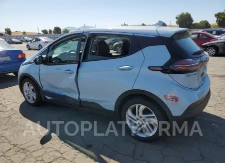 CHEVROLET BOLT EV 1L 2022 vin 1G1FW6S05N4115047 from auto auction Copart