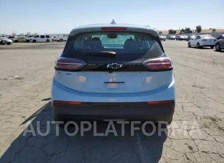 CHEVROLET BOLT EV 1L 2022 vin 1G1FW6S05N4115047 from auto auction Copart