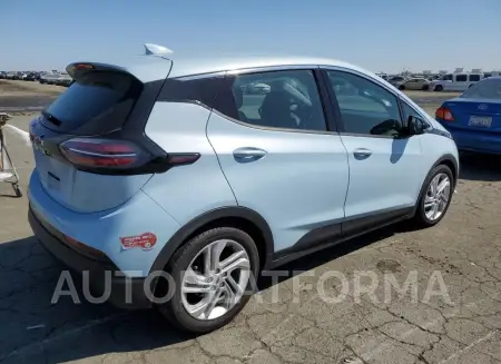 CHEVROLET BOLT EV 1L 2022 vin 1G1FW6S05N4115047 from auto auction Copart