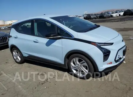 CHEVROLET BOLT EV 1L 2022 vin 1G1FW6S05N4115047 from auto auction Copart