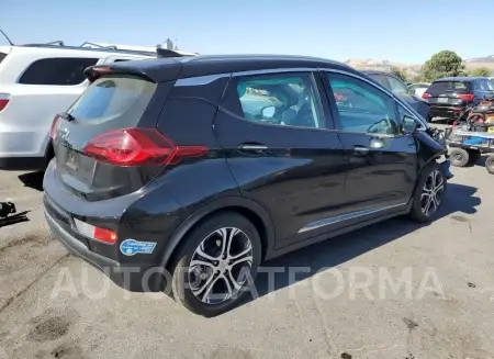 CHEVROLET BOLT EV PR 2020 vin 1G1FZ6S0XL4144483 from auto auction Copart