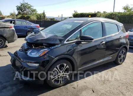 CHEVROLET BOLT EV PR 2020 vin 1G1FZ6S0XL4144483 from auto auction Copart