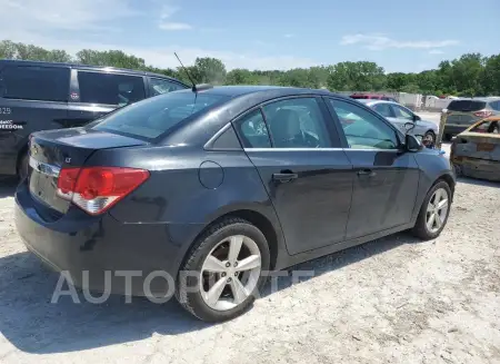 CHEVROLET CRUZE LT 2015 vin 1G1PE5SB3F7173452 from auto auction Copart