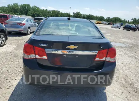 CHEVROLET CRUZE LT 2015 vin 1G1PE5SB3F7173452 from auto auction Copart