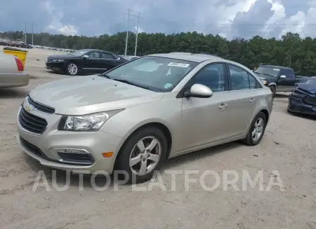 Chevrolet Cruze 2016 2016 vin 1G1PE5SB3G7127539 from auto auction Copart