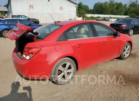 CHEVROLET CRUZE LT 2015 vin 1G1PE5SB5F7137164 from auto auction Copart