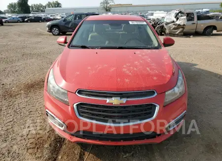 CHEVROLET CRUZE LT 2015 vin 1G1PE5SB5F7137164 from auto auction Copart