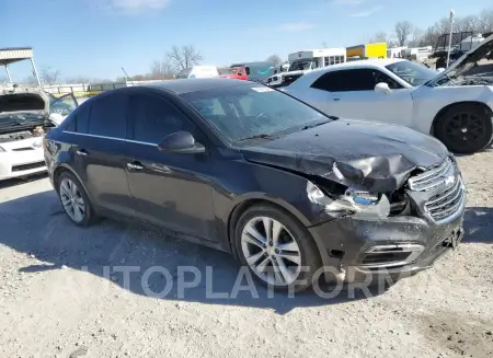 CHEVROLET CRUZE LIMI 2016 vin 1G1PG5SB4G7104880 from auto auction Copart