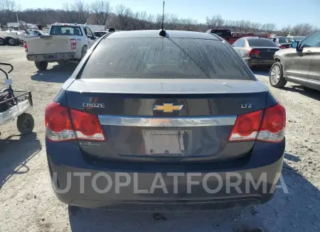 CHEVROLET CRUZE LIMI 2016 vin 1G1PG5SB4G7104880 from auto auction Copart