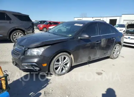 CHEVROLET CRUZE LIMI 2016 vin 1G1PG5SB4G7104880 from auto auction Copart