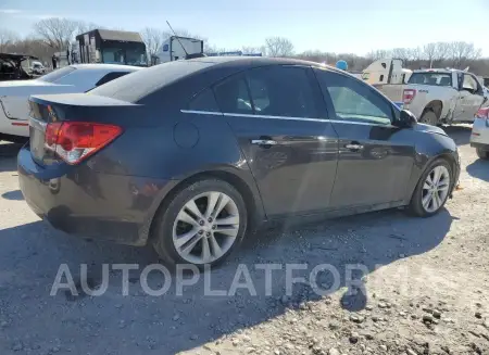 CHEVROLET CRUZE LIMI 2016 vin 1G1PG5SB4G7104880 from auto auction Copart