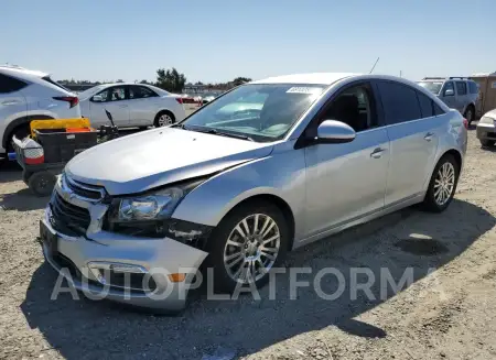 Chevrolet Cruze 2016 2016 vin 1G1PJ5SB6G7108284 from auto auction Copart