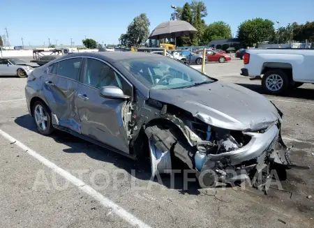 CHEVROLET VOLT LT 2019 vin 1G1RA6S54KU117035 from auto auction Copart