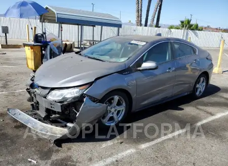 CHEVROLET VOLT LT 2019 vin 1G1RA6S54KU117035 from auto auction Copart