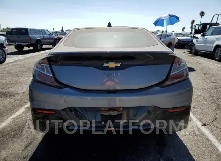 CHEVROLET VOLT LT 2019 vin 1G1RA6S54KU117035 from auto auction Copart